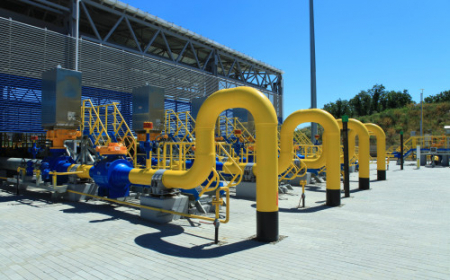 Греция и Северная Македония начали получать газ по «Турецкому потоку» :: Бизнес :: РБК