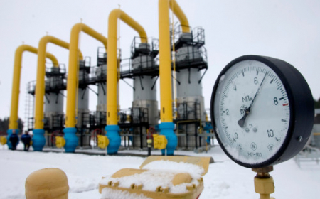 «Нафтогаз» поблагодарил США за санкции против «Северного потока-2» :: Бизнес :: РБК