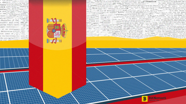 Испанский энергогигант использует блокчейн для поставок возобновляемой энергии